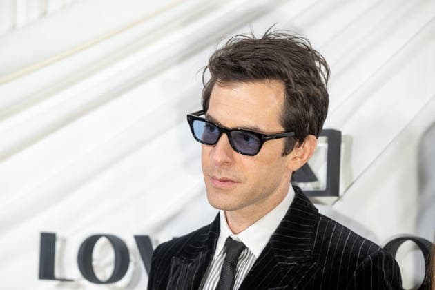 February 3, 2026, New York, United States: Mark Ronson attends FX s Love Story: John F. Kennedy Jr. & Carolyn Bessette Limited Series Premiere at Carnegie Hall. New York United States - ZUMAs197 20260203_aaa_s197_375 Copyright: xRonxAdarx
