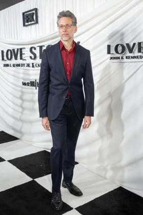 February 3, 2026, New York, United States: Ben Shenkman attends FX s Love Story: John F. Kennedy Jr. & Carolyn Bessette Limited Series Premiere at Carnegie Hall. New York United States - ZUMAs197 20260203_aaa_s197_376 Copyright: xRonxAdarx