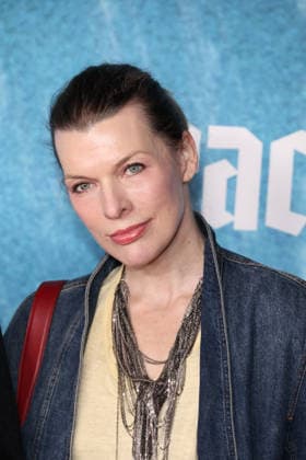 Vertical Entertainment s Dracula Los Angeles Premiere, 03 February 2026 Milla Jovovich at the Los Angeles Premiere Of Vertical Entertainment s Dracula held at the TCL Chinese Theatre IMAX on 3 February 2026 in Hollywood, Los Angeles, California, United States., Credit:Xavier Collin Avalon United States, California, Los Angeles  Copyright: xXavierxCollinx xAvalonx 1071931679