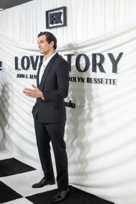 February 3, 2026, New York, United States: Paul Anthony Kelly attends FX s Love Story: John F. Kennedy Jr. & Carolyn Bessette Limited Series Premiere at Carnegie Hall. New York United States - ZUMAs197 20260203_aaa_s197_367 Copyright: xRonxAdarx