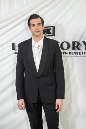 February 3, 2026, New York, United States: Paul Anthony Kelly attends FX s Love Story: John F. Kennedy Jr. & Carolyn Bessette Limited Series Premiere at Carnegie Hall. New York United States - ZUMAs197 20260203_aaa_s197_372 Copyright: xRonxAdarx