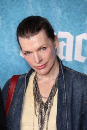 Vertical Entertainment s Dracula Los Angeles Premiere, 03 February 2026 Milla Jovovich at the Los Angeles Premiere Of Vertical Entertainment s Dracula held at the TCL Chinese Theatre IMAX on 3 February 2026 in Hollywood, Los Angeles, California, United States., Credit:Xavier Collin Avalon United States, California, Los Angeles  Copyright: xXavierxCollinx xAvalonx 1071931745
