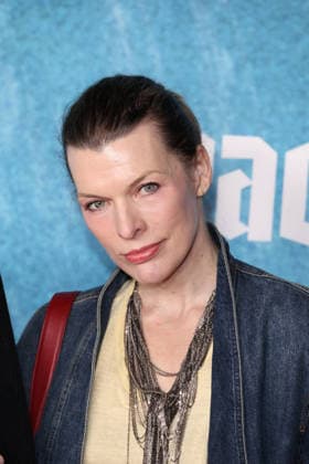 Vertical Entertainment s Dracula Los Angeles Premiere, 03 February 2026 Milla Jovovich at the Los Angeles Premiere Of Vertical Entertainment s Dracula held at the TCL Chinese Theatre IMAX on 3 February 2026 in Hollywood, Los Angeles, California, United States., Credit:Xavier Collin Avalon United States, California, Los Angeles  Copyright: xXavierxCollinx xAvalonx 1071931767