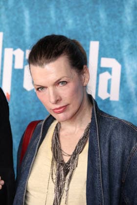 Vertical Entertainment s Dracula Los Angeles Premiere, 03 February 2026 Milla Jovovich at the Los Angeles Premiere Of Vertical Entertainment s Dracula held at the TCL Chinese Theatre IMAX on 3 February 2026 in Hollywood, Los Angeles, California, United States., Credit:Xavier Collin Avalon United States, California, Los Angeles  Copyright: xXavierxCollinx xAvalonx 1071931796