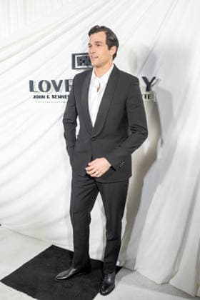 February 3, 2026, New York, United States: Paul Anthony Kelly attends FX s Love Story: John F. Kennedy Jr. & Carolyn Bessette Limited Series Premiere at Carnegie Hall. New York United States - ZUMAs197 20260203_aaa_s197_365 Copyright: xRonxAdarx