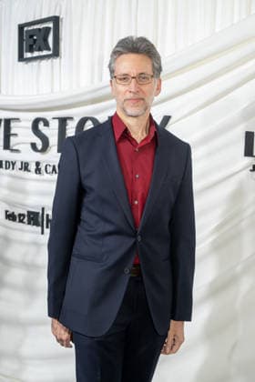 February 3, 2026, New York, United States: Ben Shenkman attends FX s Love Story: John F. Kennedy Jr. & Carolyn Bessette Limited Series Premiere at Carnegie Hall. New York United States - ZUMAs197 20260203_aaa_s197_369 Copyright: xRonxAdarx