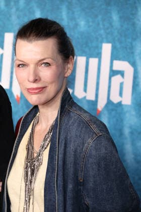 Vertical Entertainment s Dracula Los Angeles Premiere, 03 February 2026 Milla Jovovich at the Los Angeles Premiere Of Vertical Entertainment s Dracula held at the TCL Chinese Theatre IMAX on 3 February 2026 in Hollywood, Los Angeles, California, United States., Credit:Xavier Collin Avalon United States, California, Los Angeles  Copyright: xXavierxCollinx xAvalonx 1071931849
