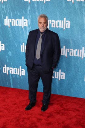 Vertical Entertainment s Dracula Los Angeles Premiere, 03 February 2026 Luc Besson at the Los Angeles Premiere Of Vertical Entertainment s Dracula held at the TCL Chinese Theatre IMAX on 3 February 2026 in Hollywood, Los Angeles, California, United States., Credit:Xavier Collin Avalon United States, California, Los Angeles  Copyright: xXavierxCollinx xAvalonx 1071932060