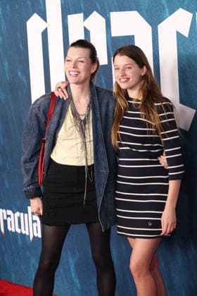 Vertical Entertainment s Dracula Los Angeles Premiere, 03 February 2026 Milla Jovovich at the Los Angeles Premiere Of Vertical Entertainment s Dracula held at the TCL Chinese Theatre IMAX on 3 February 2026 in Hollywood, Los Angeles, California, United States., Credit:Xavier Collin Avalon United States, California, Los Angeles  Copyright: xXavierxCollinx xAvalonx 1071934297