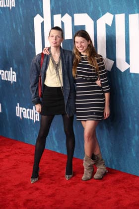 Vertical Entertainment s Dracula Los Angeles Premiere, 03 February 2026 Milla Jovovich at the Los Angeles Premiere Of Vertical Entertainment s Dracula held at the TCL Chinese Theatre IMAX on 3 February 2026 in Hollywood, Los Angeles, California, United States., Credit:Xavier Collin Avalon United States, California, Los Angeles  Copyright: xXavierxCollinx xAvalonx 1071934316