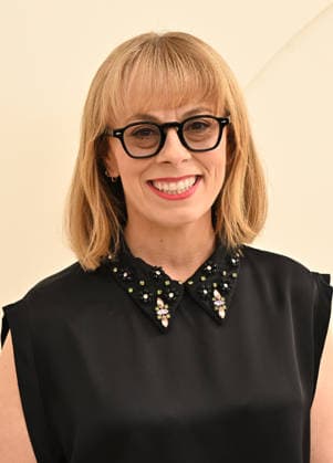03 February, 2026 - Los Angeles, California - Annie Weisman. Apple TV Press Day held at Barker Hangar in Los Angeles. Santa Monica USA - ZUMAa123 20260203_zaa_a123_423 Copyright: xADx