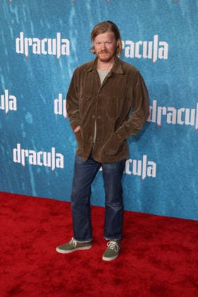 Vertical Entertainment s Dracula Los Angeles Premiere, 03 February 2026 Jesse Plemons at the Los Angeles Premiere Of Vertical Entertainment s Dracula held at the TCL Chinese Theatre IMAX on 3 February 2026 in Hollywood, Los Angeles, California, United States., Credit:Xavier Collin Avalon United States, California, Los Angeles  Copyright: xXavierxCollinx xAvalonx 1071934497