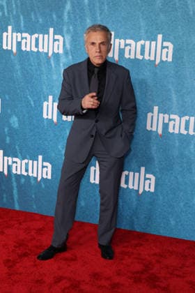 Vertical Entertainment s Dracula Los Angeles Premiere, 03 February 2026 Christoph Waltz at the Los Angeles Premiere Of Vertical Entertainment s Dracula held at the TCL Chinese Theatre IMAX on 3 February 2026 in Hollywood, Los Angeles, California, United States., Credit:Xavier Collin Avalon United States, California, Los Angeles  Copyright: xXavierxCollinx xAvalonx 1071934533