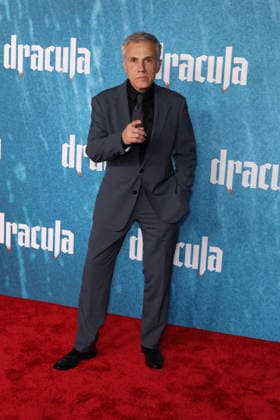 Vertical Entertainment s Dracula Los Angeles Premiere, 03 February 2026 Christoph Waltz at the Los Angeles Premiere Of Vertical Entertainment s Dracula held at the TCL Chinese Theatre IMAX on 3 February 2026 in Hollywood, Los Angeles, California, United States., Credit:Xavier Collin Avalon United States, California, Los Angeles  Copyright: xXavierxCollinx xAvalonx 1071934555