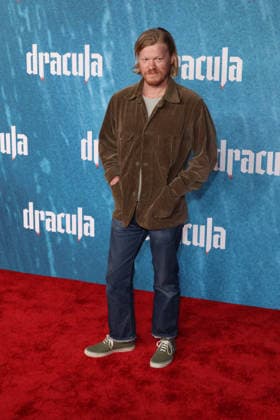 Vertical Entertainment s Dracula Los Angeles Premiere, 03 February 2026 Jesse Plemons at the Los Angeles Premiere Of Vertical Entertainment s Dracula held at the TCL Chinese Theatre IMAX on 3 February 2026 in Hollywood, Los Angeles, California, United States., Credit:Xavier Collin Avalon United States, California, Los Angeles  Copyright: xXavierxCollinx xAvalonx 1071934596