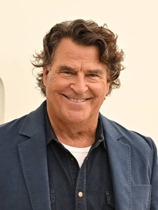 03 February, 2026 - Los Angeles, California - Ted McGinley. Apple TV Press Day held at Barker Hangar in Los Angeles. Santa Monica USA - ZUMAa123 20260203_zaa_a123_398 Copyright: xADx