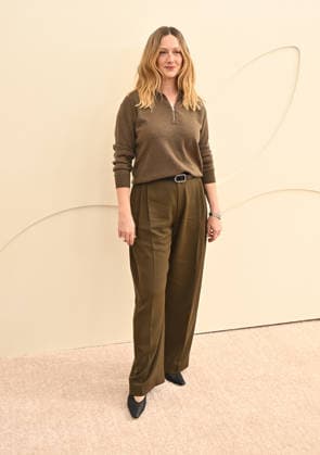 03 February, 2026 - Los Angeles, California - Judy Greer. Apple TV Press Day held at Barker Hangar in Los Angeles. Santa Monica USA - ZUMAa123 20260203_zaa_a123_385 Copyright: xADx