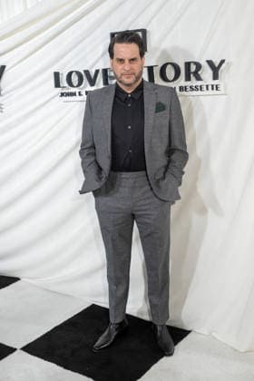 February 3, 2026, New York, United States: Michael Nathanson attends FX s Love Story: John F. Kennedy Jr. & Carolyn Bessette Limited Series Premiere at Carnegie Hall. New York United States - ZUMAs197 20260203_aaa_s197_289 Copyright: xRonxAdarx