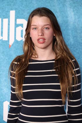 Vertical Entertainment s Dracula Los Angeles Premiere, 03 February 2026 Ever Anderson at the Los Angeles Premiere Of Vertical EntertainmentÃ¢â‚¬s Dracula held at the TCL Chinese Theatre IMAX on 3 February 2026 in Hollywood, Los Angeles, California, United States., Credit:Xavier Collin Avalon United States, California, Los Angeles  Copyright: xXavierxCollinx xAvalonx 1071949874