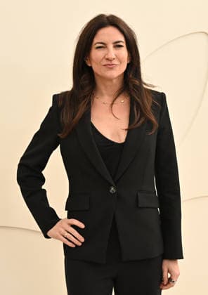 03 February, 2026 - Los Angeles, California -Tory Tunnell. Apple TV Press Day held at Barker Hangar in Los Angeles. Santa Monica USA - ZUMAa123 20260203_zaa_a123_326 Copyright: xADx