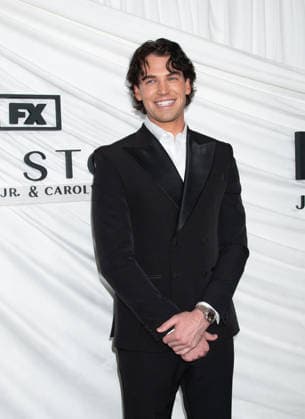 New York series premiere of FX s Love Story a story about John F. Kennedy Jr. & Carolyn Bessette Featuring: Noah Fearnley Where: New York, New York, United States When: 03 Feb 2026 Credit: Janet Mayer INSTARimages.com EDITORIAL USE ONLY. NOT FOR USE BY NEWSPAPERS BASED IN THE UK. Copyright: xx instar55436162