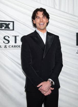 New York series premiere of FX s Love Story a story about John F. Kennedy Jr. & Carolyn Bessette Featuring: Noah Fearnley Where: New York, New York, United States When: 03 Feb 2026 Credit: Janet Mayer INSTARimages.com EDITORIAL USE ONLY. NOT FOR USE BY NEWSPAPERS BASED IN THE UK. Copyright: xx instar55436163