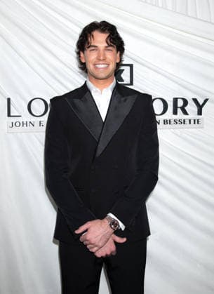 New York series premiere of FX s Love Story a story about John F. Kennedy Jr. & Carolyn Bessette Featuring: Noah Fearnley Where: New York, New York, United States When: 03 Feb 2026 Credit: Janet Mayer INSTARimages.com EDITORIAL USE ONLY. NOT FOR USE BY NEWSPAPERS BASED IN THE UK. Copyright: xx instar55436164