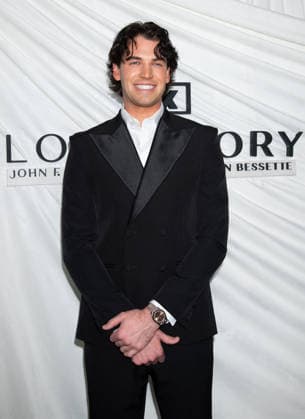 New York series premiere of FX s Love Story a story about John F. Kennedy Jr. & Carolyn Bessette Featuring: Noah Fearnley Where: New York, New York, United States When: 03 Feb 2026 Credit: Janet Mayer INSTARimages.com EDITORIAL USE ONLY. NOT FOR USE BY NEWSPAPERS BASED IN THE UK. Copyright: xx instar55436165