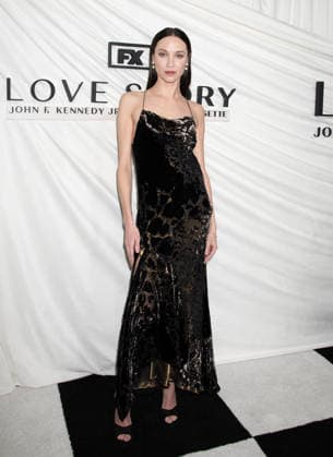 New York series premiere of FX s Love Story a story about John F. Kennedy Jr. & Carolyn Bessette Featuring: Sydney Lemmon Where: New York, New York, United States When: 03 Feb 2026 Credit: Janet Mayer INSTARimages.com EDITORIAL USE ONLY. NOT FOR USE BY NEWSPAPERS BASED IN THE UK. Copyright: xx instar55436168