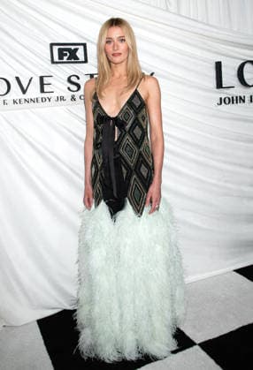 New York series premiere of FX s Love Story a story about John F. Kennedy Jr. & Carolyn Bessette Featuring: Sarah Pidgeon Where: New York, New York, United States When: 03 Feb 2026 Credit: Janet Mayer INSTARimages.com EDITORIAL USE ONLY. NOT FOR USE BY NEWSPAPERS BASED IN THE UK. Copyright: xx instar55436184
