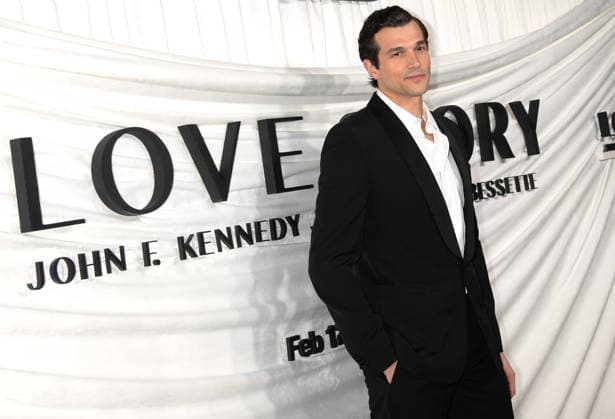 New York series premiere of FX s Love Story a story about John F. Kennedy Jr. & Carolyn Bessette Featuring: Paul Anthony Kelly Where: New York, New York, United States When: 03 Feb 2026 Credit: Janet Mayer INSTARimages.com EDITORIAL USE ONLY. NOT FOR USE BY NEWSPAPERS BASED IN THE UK. Copyright: xx instar55436187