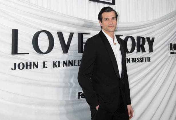 New York series premiere of FX s Love Story a story about John F. Kennedy Jr. & Carolyn Bessette Featuring: Paul Anthony Kelly Where: New York, New York, United States When: 03 Feb 2026 Credit: Janet Mayer INSTARimages.com EDITORIAL USE ONLY. NOT FOR USE BY NEWSPAPERS BASED IN THE UK. Copyright: xx instar55436188