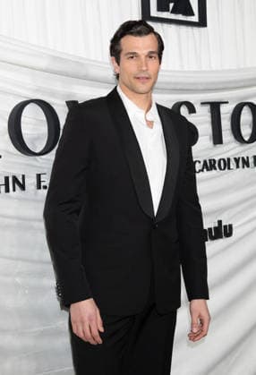 New York series premiere of FX s Love Story a story about John F. Kennedy Jr. & Carolyn Bessette Featuring: Paul Anthony Kelly Where: New York, New York, United States When: 03 Feb 2026 Credit: Janet Mayer INSTARimages.com EDITORIAL USE ONLY. NOT FOR USE BY NEWSPAPERS BASED IN THE UK. Copyright: xx instar55436189