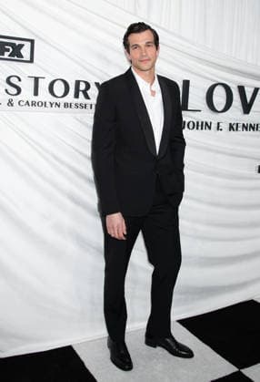 New York series premiere of FX s Love Story a story about John F. Kennedy Jr. & Carolyn Bessette Featuring: Paul Anthony Kelly Where: New York, New York, United States When: 03 Feb 2026 Credit: Janet Mayer INSTARimages.com EDITORIAL USE ONLY. NOT FOR USE BY NEWSPAPERS BASED IN THE UK. Copyright: xx instar55436191