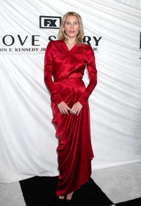 New York series premiere of FX s Love Story a story about John F. Kennedy Jr. & Carolyn Bessette Featuring: Dree Hemingway Where: New York, New York, United States When: 03 Feb 2026 Credit: Janet Mayer INSTARimages.com EDITORIAL USE ONLY. NOT FOR USE BY NEWSPAPERS BASED IN THE UK. Copyright: xx instar55436194