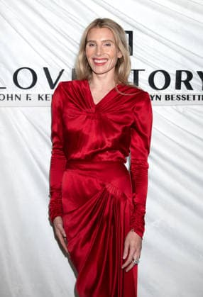 New York series premiere of FX s Love Story a story about John F. Kennedy Jr. & Carolyn Bessette Featuring: Dree Hemingway Where: New York, New York, United States When: 03 Feb 2026 Credit: Janet Mayer INSTARimages.com EDITORIAL USE ONLY. NOT FOR USE BY NEWSPAPERS BASED IN THE UK. Copyright: xx instar55436195