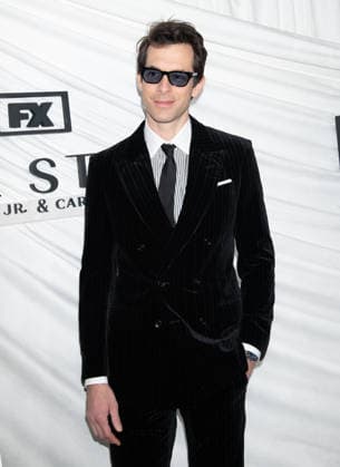 New York series premiere of FX s Love Story a story about John F. Kennedy Jr. & Carolyn Bessette Featuring: Mark Ronson Where: New York, New York, United States When: 03 Feb 2026 Credit: Janet Mayer INSTARimages.com EDITORIAL USE ONLY. NOT FOR USE BY NEWSPAPERS BASED IN THE UK. Copyright: xx instar55436196