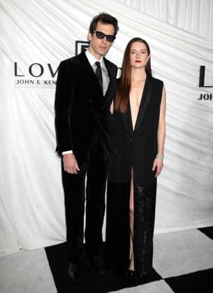 New York series premiere of FX s Love Story a story about John F. Kennedy Jr. & Carolyn Bessette Featuring: Mark Ronson, Grace Gummer Where: New York, New York, United States When: 03 Feb 2026 Credit: Janet Mayer INSTARimages.com EDITORIAL USE ONLY. NOT FOR USE BY NEWSPAPERS BASED IN THE UK. Copyright: xx instar55436197