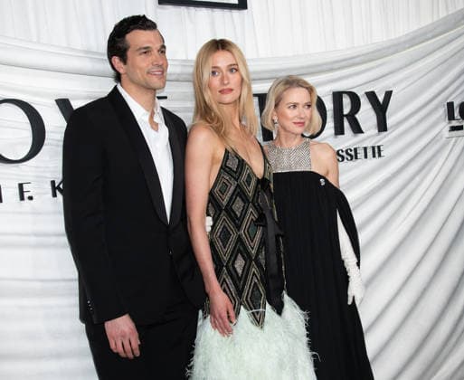 New York series premiere of FX s Love Story a story about John F. Kennedy Jr. & Carolyn Bessette Featuring: Paul Anthony Kelly, Sarah Pidgeon, Naomi Watts Where: New York, New York, United States When: 03 Feb 2026 Credit: Janet Mayer INSTARimages.com EDITORIAL USE ONLY. NOT FOR USE BY NEWSPAPERS BASED IN THE UK. Copyright: xx instar55436204