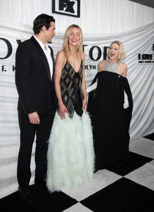 New York series premiere of FX s Love Story a story about John F. Kennedy Jr. & Carolyn Bessette Featuring: Paul Anthony Kelly, Sarah Pidgeon, Naomi Watts Where: New York, New York, United States When: 03 Feb 2026 Credit: Janet Mayer INSTARimages.com EDITORIAL USE ONLY. NOT FOR USE BY NEWSPAPERS BASED IN THE UK. Copyright: xx instar55436205