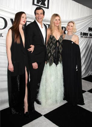 New York series premiere of FX s Love Story a story about John F. Kennedy Jr. & Carolyn Bessette Featuring: Grace Gummer, Paul Anthony Kelly, Sarah Pidgeon, Naomi Watts Where: New York, New York, United States When: 03 Feb 2026 Credit: Janet Mayer INSTARimages.com EDITORIAL USE ONLY. NOT FOR USE BY NEWSPAPERS BASED IN THE UK. Copyright: xx instar55436206