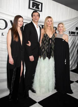 New York series premiere of FX s Love Story a story about John F. Kennedy Jr. & Carolyn Bessette Featuring: Grace Gummer, Paul Anthony Kelly, Sarah Pidgeon, Naomi Watts Where: New York, New York, United States When: 03 Feb 2026 Credit: Janet Mayer INSTARimages.com EDITORIAL USE ONLY. NOT FOR USE BY NEWSPAPERS BASED IN THE UK. Copyright: xx instar55436208