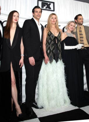 New York series premiere of FX s Love Story a story about John F. Kennedy Jr. & Carolyn Bessette Featuring: Grace Gummer, Paul Anthony Kelly, Sarah Pidgeon, Naomi Watts Where: New York, New York, United States When: 03 Feb 2026 Credit: Janet Mayer INSTARimages.com EDITORIAL USE ONLY. NOT FOR USE BY NEWSPAPERS BASED IN THE UK. Copyright: xx instar55436209
