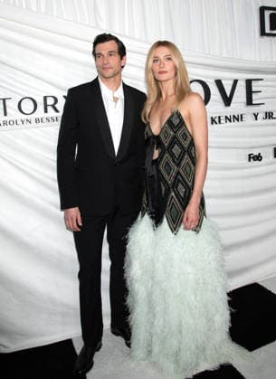 New York series premiere of FX s Love Story a story about John F. Kennedy Jr. & Carolyn Bessette Featuring: Paul Anthony Kelly, Sarah Pidgeon Where: New York, New York, United States When: 03 Feb 2026 Credit: Janet Mayer INSTARimages.com EDITORIAL USE ONLY. NOT FOR USE BY NEWSPAPERS BASED IN THE UK. Copyright: xx instar55436210