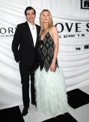 New York series premiere of FX s Love Story a story about John F. Kennedy Jr. & Carolyn Bessette Featuring: Paul Anthony Kelly, Sarah Pidgeon Where: New York, New York, United States When: 03 Feb 2026 Credit: Janet Mayer INSTARimages.com EDITORIAL USE ONLY. NOT FOR USE BY NEWSPAPERS BASED IN THE UK. Copyright: xx instar55436211