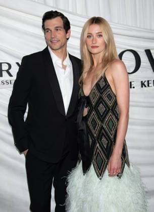 New York series premiere of FX s Love Story a story about John F. Kennedy Jr. & Carolyn Bessette Featuring: Paul Anthony Kelly, Sarah Pidgeon Where: New York, New York, United States When: 03 Feb 2026 Credit: Janet Mayer INSTARimages.com EDITORIAL USE ONLY. NOT FOR USE BY NEWSPAPERS BASED IN THE UK. Copyright: xx instar55436212