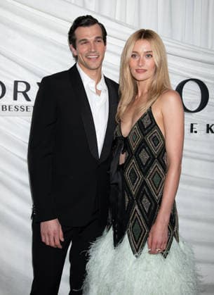 New York series premiere of FX s Love Story a story about John F. Kennedy Jr. & Carolyn Bessette Featuring: Paul Anthony Kelly, Sarah Pidgeon Where: New York, New York, United States When: 03 Feb 2026 Credit: Janet Mayer INSTARimages.com EDITORIAL USE ONLY. NOT FOR USE BY NEWSPAPERS BASED IN THE UK. Copyright: xx instar55436213