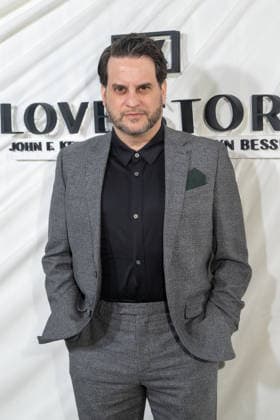 February 3, 2026, New York, United States: Michael Nathanson attends FX s Love Story: John F. Kennedy Jr. & Carolyn Bessette Limited Series Premiere at Carnegie Hall. New York United States - ZUMAs197 20260203_aaa_s197_291 Copyright: xRonxAdarx