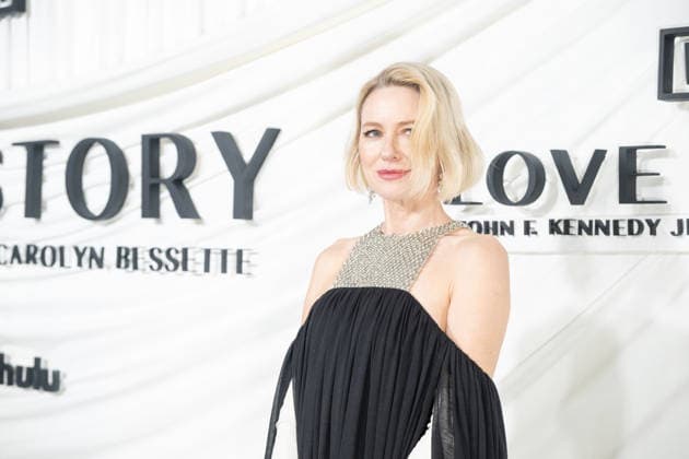 February 3, 2026, New York, United States: Naomi Watts attends FX s Love Story: John F. Kennedy Jr. & Carolyn Bessette Limited Series Premiere at Carnegie Hall. New York United States - ZUMAs197 20260203_aaa_s197_298 Copyright: xRonxAdarx