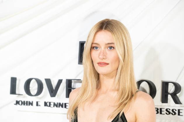 February 3, 2026, New York, United States: Sarah Pidgeon attends FX s Love Story: John F. Kennedy Jr. & Carolyn Bessette Limited Series Premiere at Carnegie Hall. New York United States - ZUMAs197 20260203_aaa_s197_303 Copyright: xRonxAdarx
